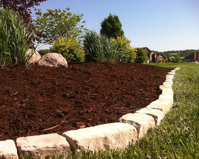 Mulch Installation